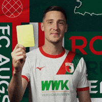 Football Bundesliga GIF by FC Augsburg 1907