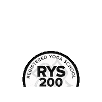 Sakthi School Of Yoga Sticker by Sakthi Yoga