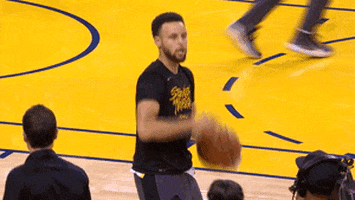 Stephen Curry Dance GIF by NBA