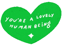 Happy Love You Sticker