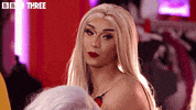 Series 2 Kiss Teeth GIF by BBC Three