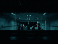 Disassociate GIF by Jutes