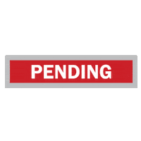 Pending Under Contract Sticker by F.C. Tucker Company