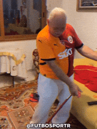 Taraftar GIF