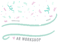 Celebrate Happy Birthday Sticker by Anders Ruff Workshop