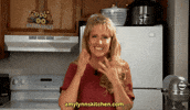 Smell Laughing GIF by Amy Lynn's Kitchen