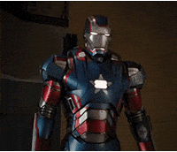 iron man film GIF