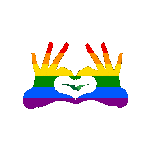 Heart Love Sticker by Widerøe