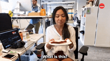 What Is This Politics GIF by BuzzFeed