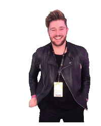 Vidconuk Sticker by Facebook and Instagram Creators @Vidcon UK