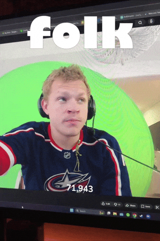 Columbus Blue Jackets Nhl GIF