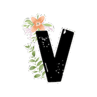 V Frases Sticker