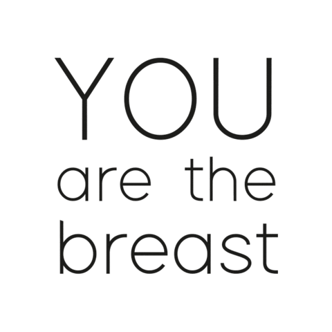breast_dressed giphyupload breastdressed breast dressed you are the breast Sticker