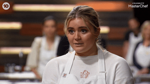 Happy Tilly Ramsay GIF by MasterChefAU