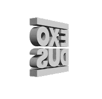 doubledownent vegas las vegas lasvegas exodus Sticker