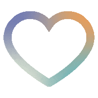 In Love Sticker by Ángulo Estudio Creativo