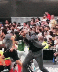 Art Football GIF