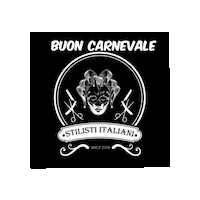 Barber Sticker by Jaguare Futures