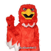 Tap Here Sticker by LaGuardia Community College