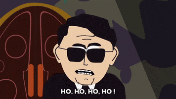 man in suit and glasses GIF by South Park 