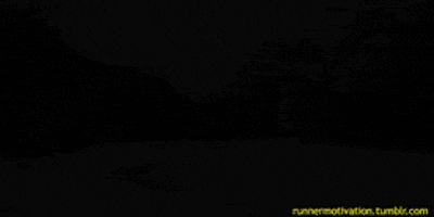 Mountain Running Run GIF