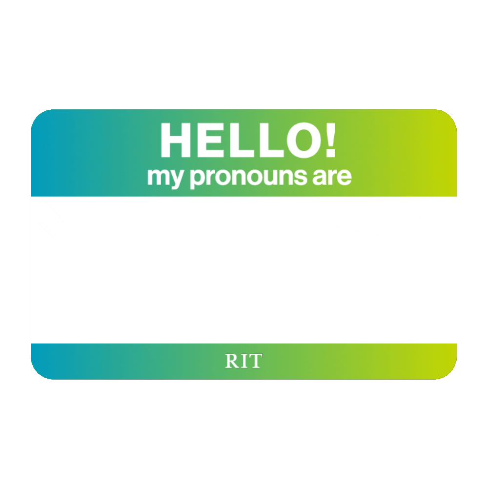 Rit All Are Welcome Sticker By Rochester Institute Of Technology store-make-it-home