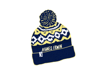 Ais Sticker by Agnes Irwin