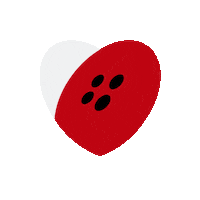 Logo Corazon Sticker by La Metro