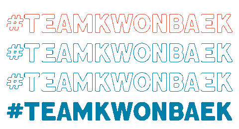 kwonbaek giphyupload taekwondo kwonbaek teamkwonbaek Sticker