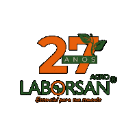 laborsan_agro agro 27anos laborsan laborsanagro Sticker