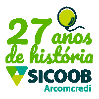 Comercio Cash Back Sticker by Sicoob Arcomcredi