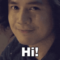 VivaFilms happy wow yes hi GIF