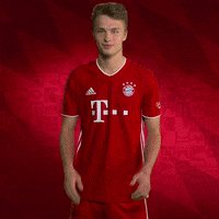 New Jersey Shirt GIF by FC Bayern Munich