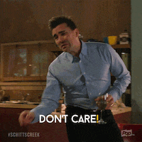 Pop Tv GIF by Schitt's Creek