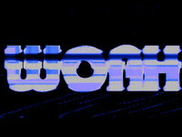 Art Glitch GIF