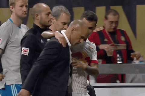 coach listen GIF by Major League Soccer