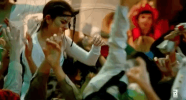 endlesspoetry party dancing alejandro jodorowsky endless poetry GIF