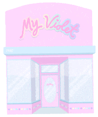 My Violet Melrose GIF by My Violet