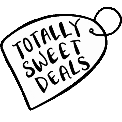 small business sale Sticker by Mailchimp