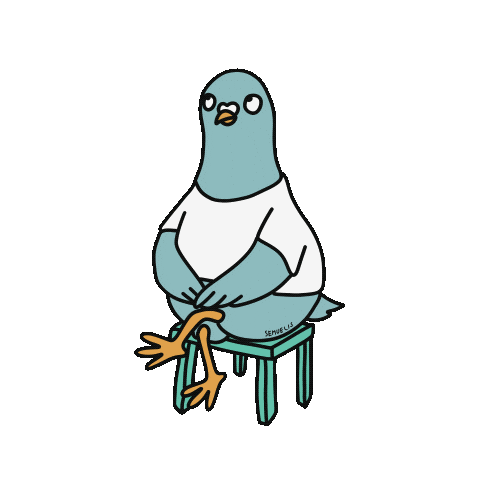 I Have No Idea Shrug Sticker