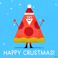Merry Christmas GIF by Mauro Gatti