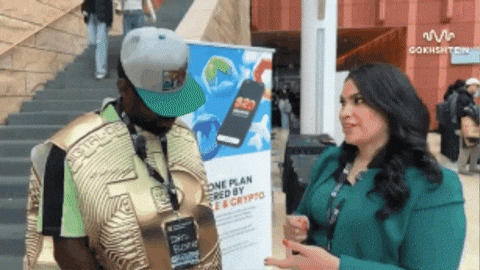 idrisbusari giphygifmaker web3 idris busari resq records GIF