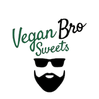 Vegan Sticker by VeganBroSweets