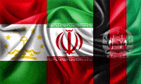 Flag Iran GIF