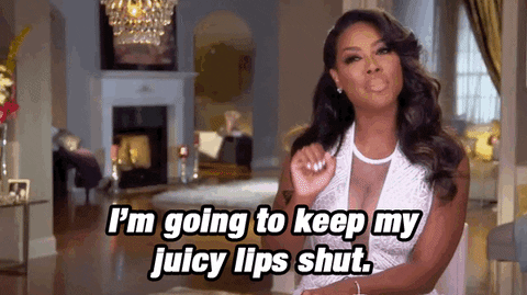 Real Housewives Of Atlanta GIF