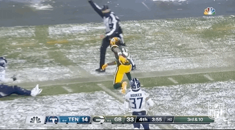 Regular Season Football GIF by NFL