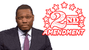 News America Sticker by Fyourticket