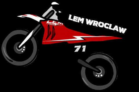 LEM_Wroclaw giphygifmaker motorcycle motor motorbike GIF