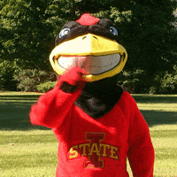 Iowa State Cyclones GIF by Iowa State University