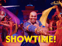 Aladdin GIF by Disney On Broadway